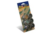 Modellsett - Revell Enamel Paint-Legerkleurenset - 32340