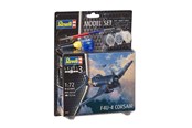 Modellsett - Revell Model Set F4U-4 Corsair Fighter - 63955