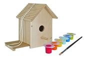 Treleker - Eichhorn Outdoor Birdhouse - 100004581
