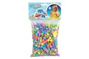 Kreative leker - Hama Pastel Ironing Beads Mix-Maxi 500pcs. - 8471