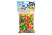 Kreative leker - Hama Beads Mix Neon Maxi 500 pcs - 8472