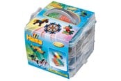 Kreative leker - Hama Ironing Beads Set Storage box - small 6000 pcs - 6701