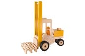 Leketøysbil - Goki Wooden Forklift - 55938
