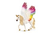 Schleich - Schleich Bevinget regnbue-enhjørning - 70576