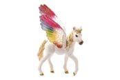 Schleich - Schleich Winged rainbow unicorn foal - 70577