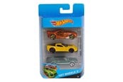 Leketøysbil - Hot Wheels 3-Pack (Assorted Colors) - K5904