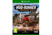 Spill - MudRunner - American Wilds Edition - Microsoft Xbox One - Simulering - 3512899120822