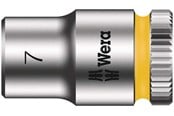 Verktøy - Wera 8790 HMA Zyklop-Steckschlüsseleinsatz mit 1/4""-An - 5003506001