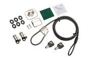 Kabinett tilbehør (kjølepasta mv.) - HP Business PC Security Lock v3 Kit - 3XJ17AA