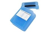 Lagrings-tilbehør - LogiLink 2.5" HDD Protection Box for 2 HDDs - UA0132