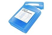 Lagrings-tilbehør - LogiLink 3.5" HDD Protection Box for 1 HDD - UA0133