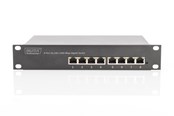 Switch/splitter - DIGITUS 8-Port Gigabit Switch - DN-80114