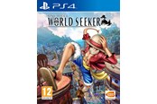 Spill - One Piece: World Seeker - Sony PlayStation 4 - Action - 3391891998161