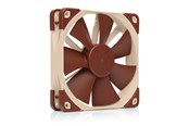 Kabinettvifte - Noctua NF-F12 5V PWM - Kabinettvifte - 120mm - Brun - 22 dBA - NF-F12 5V PWM