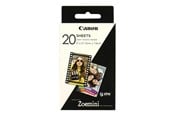Papir, Fotopapir & Etiketter - Canon Paper ZP-2030 for Zoemini 20 sheets - 3214C002
