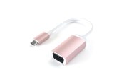 Skjermkabel - Satechi USB-C VGA Adapter - Convert USB-C connecti - ST-TCVGAS