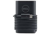 Bærbar PC - Lader - Dell USB-C AC Adapter E5 - Kit - power adapter - 65 Watt - 450-AGOB
