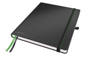 Blokker & Notisbøker - Leitz Notatbok Compl iPad str. Li 96g/80a Sort - 44740095