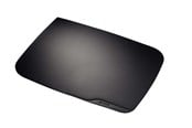 Skrivebordstilbehør - Leitz Skriveunderlag Soft-touch 50x65 cm Sort - 53030095