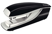 Hullemaskin & Stiftemaskin - Leitz Stiftemaskin 5505 NeXXt Flat Clinch 30 ark Sort - 55050095