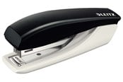 Hullemaskin & Stiftemaskin - Leitz Stiftemaskin 5517 NeXXt 10 ark Sort - 5517-00-95