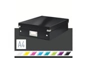 Arkivering & Oppbevaring - Leitz Sorteringsboks Click&Store WOW Medium Sort - 60580095