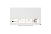 Konferanse & Presentasjon - Nobo Impression Pro Glass Magnetisk Whiteboard 45" 100x56cm Kritthvit - 1905176