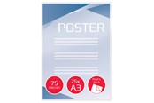 Laminering - GBC Lamineringslomme A3 75 my Stick (25) - 3747526