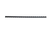 Printertilbehør blekk/toner - GBC Spiral CombBind 8mm A4 21R Sort - 4028174