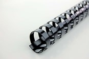 Printertilbehør blekk/toner - GBC Spiral CombBind 12mm A4 21R Sort - 4028177