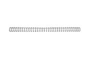 Printertilbehør blekk/toner - GBC Metallspiral 3:1 NO4 6mm A4 Sort - RG810410