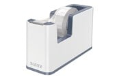 Tape & Lim - Leitz Tapedispenser WOW Dual Hvit - 53641001
