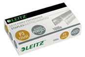 Hullemaskin & Stiftemaskin - Leitz Heftestift 24/6 Eske a 1000 - 55700000