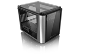 Kabinett - Thermaltake Level 20 VT - Kabinett - Cube - Svart - CA-1L2-00S1WN-00