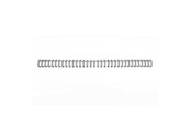 Laminering - GBC Metallspiral 3:1 NO7 A4 Sort - RE810710