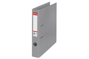 Ringpermer & Brevordnere - Esselte Brevordner No.1 PP FSC® A4/75 mm Grå - 811480