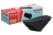 Konferanse & Presentasjon - Esselte Filtputer til pussekloss 96890 Eske a 10 - 96891