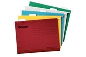 Arkivering & Oppbevaring - Esselte Etikett til  Classic 5 cm Pk/10 - 94613