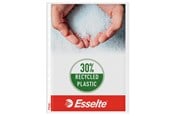 Lommer, Omslag & Registre - Esselte Lomme Premium A4 85 my, 30% pre-konsument resirkulert plast - 56143
