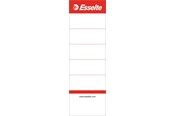 Ringpermer & Brevordnere - Esselte Etikett Brevord. 75mm Pose a 100 - 81080