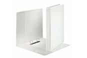 Ringpermer & Brevordnere - Esselte Innstikkperm A4+ 2DR/20mm m/3lommer Hvit - 55217