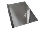 Mapper & Ordrebrett - Esselte Klemmappe  VIVIDA PP A4 VIVIDA sort - 563700