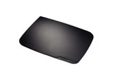 Skrivebordstilbehør - Leitz Skriveunderlag Soft-touch 40x53 Sort - 53040095