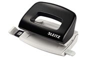 Hullemaskin & Stiftemaskin - Leitz Hullemaskin 5058 NeXXt 2-hull/10 ark Sort - 50580095