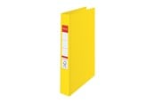 Ringpermer & Brevordnere - Esselte Ringperm VIVIDA FSC® A4 2RR/25 mm VIVIDA gul - 10K011M