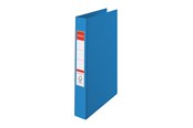 Ringpermer & Brevordnere - Esselte Ringperm VIVIDA FSC® A4 4RR/25 mm VIVIDA blå - 14460