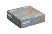 Hullemaskin & Stiftemaskin - Rapid Heftestift Duax Eske/1000 - 21808300