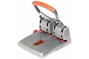 Hullemaskin & Stiftemaskin - Rapid Hullemaskin  HDC150 4h/150a Sølv/Or - 23223100