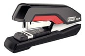 Hullemaskin & Stiftemaskin - Rapid Stiftemaskin S50 SuperFlatClinch 50 ark Sort/rød - 5000544