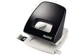 Hullemaskin & Stiftemaskin - Leitz Hullemaskin 5005 NeXXt 2-hull/25ark Sort - 50050095